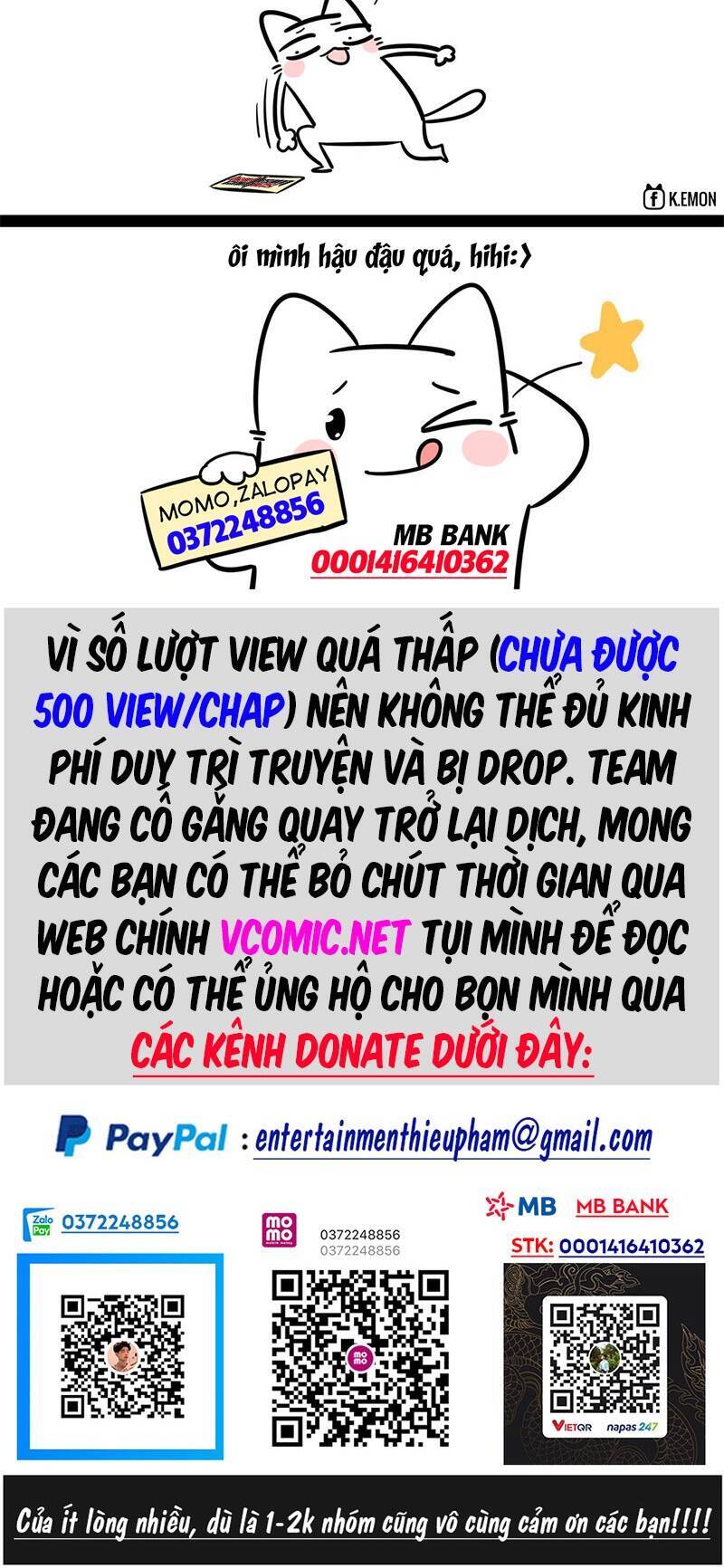 Lãng Tiên Kỳ Đàm Chapter 99 - Trang 4