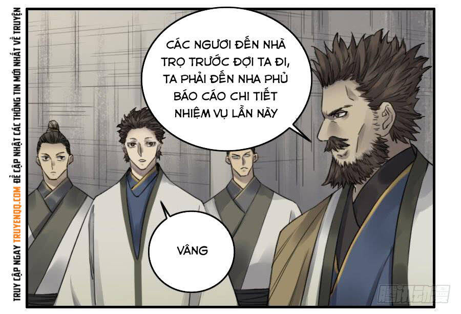 Truyền Võ Chapter 113 - Trang 4