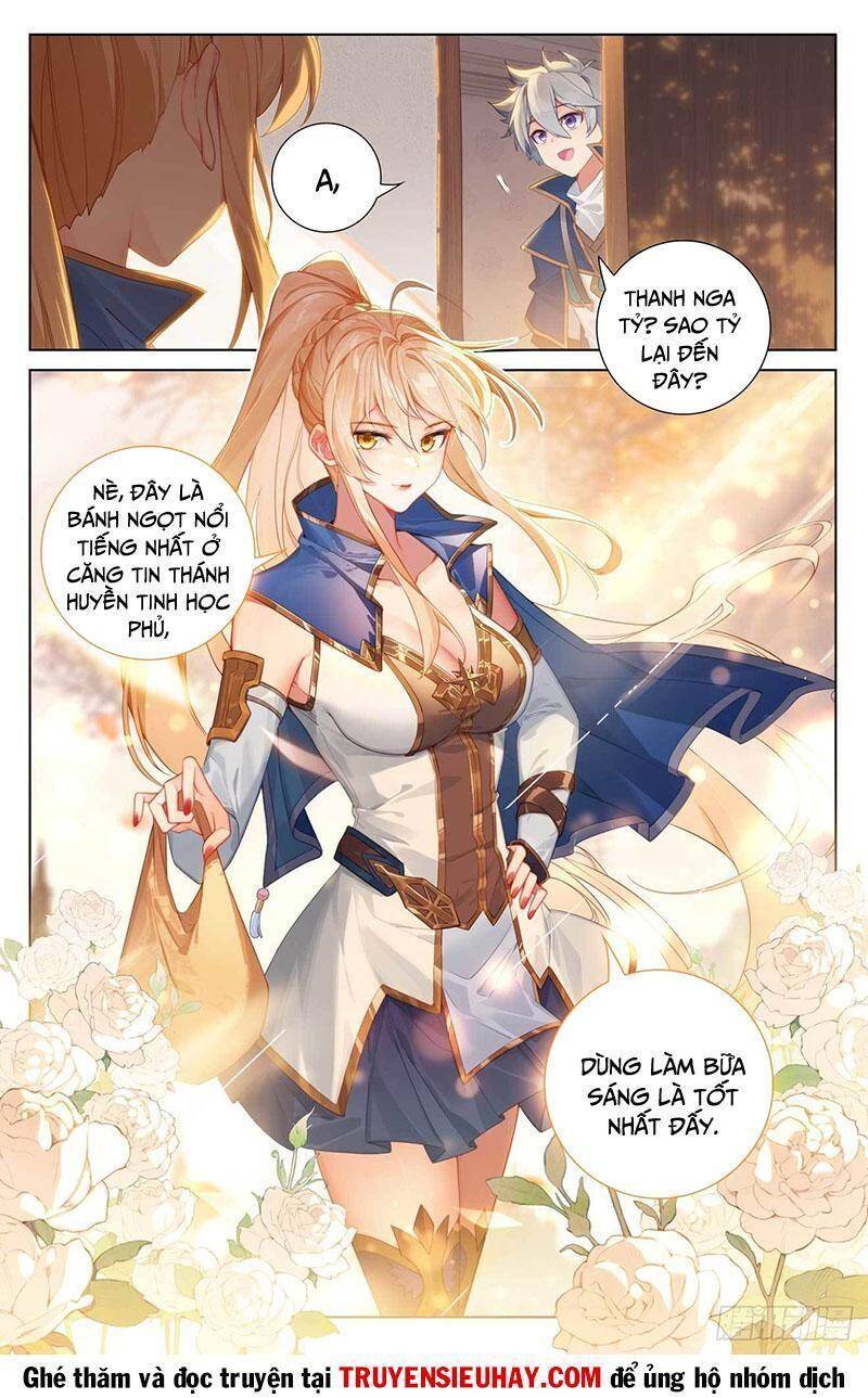 Vạn Tướng Chi Vương Chapter 156 - Next Chapter 157