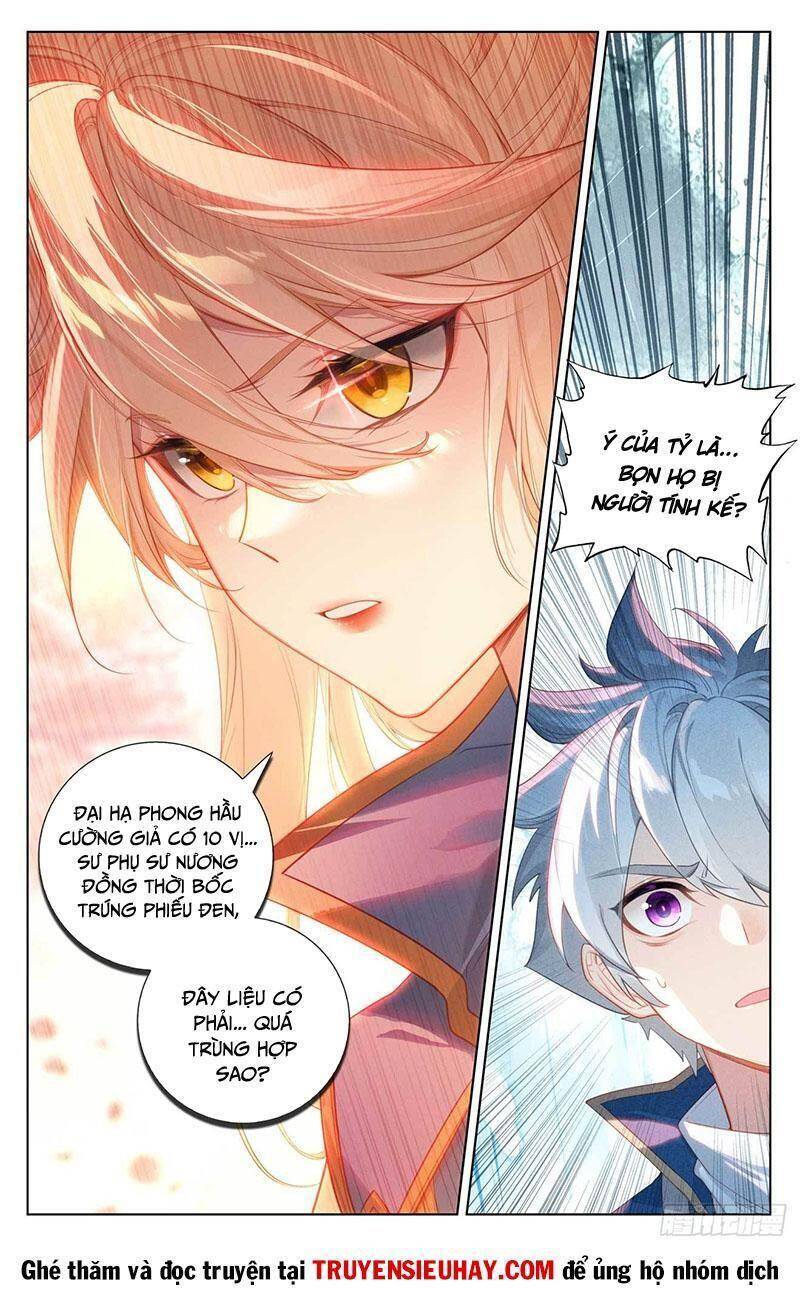 Vạn Tướng Chi Vương Chapter 156 - Next Chapter 157