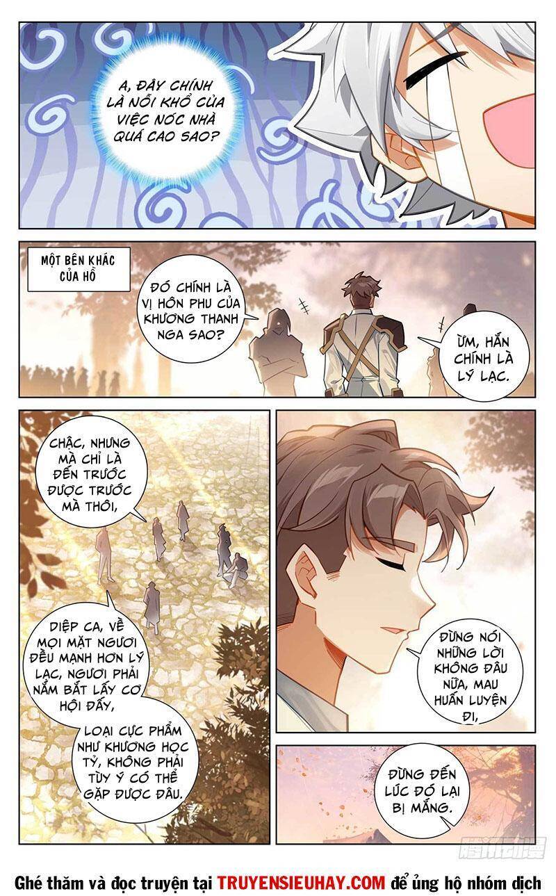 Vạn Tướng Chi Vương Chapter 157 - Next Chapter 158