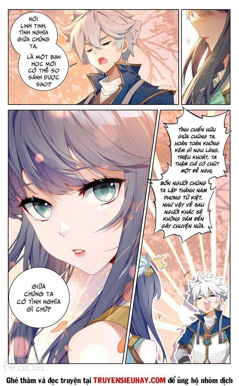 Vạn Tướng Chi Vương Chapter 159 - Next Chapter 160