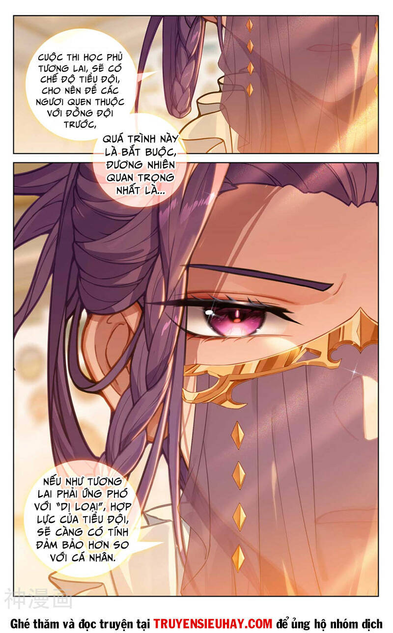 Vạn Tướng Chi Vương Chapter 166 - Next Chapter 167