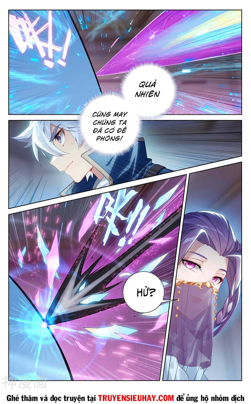 Vạn Tướng Chi Vương Chapter 168 - Next Chapter 169