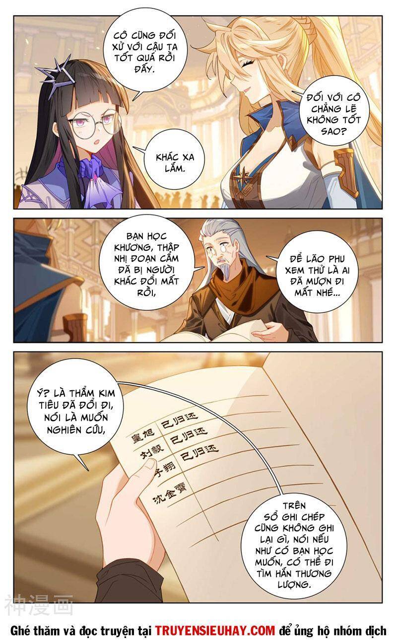 Vạn Tướng Chi Vương Chapter 169 - Next Chapter 170