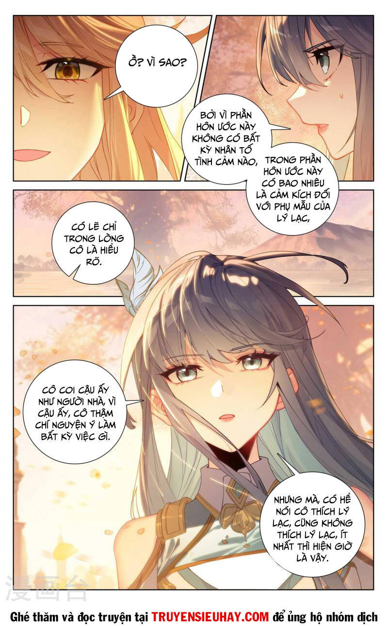 Vạn Tướng Chi Vương Chapter 179 - Next Chapter 180