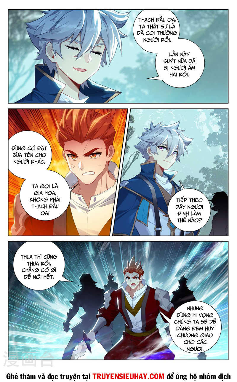 Vạn Tướng Chi Vương Chapter 190 - Next Chapter 191