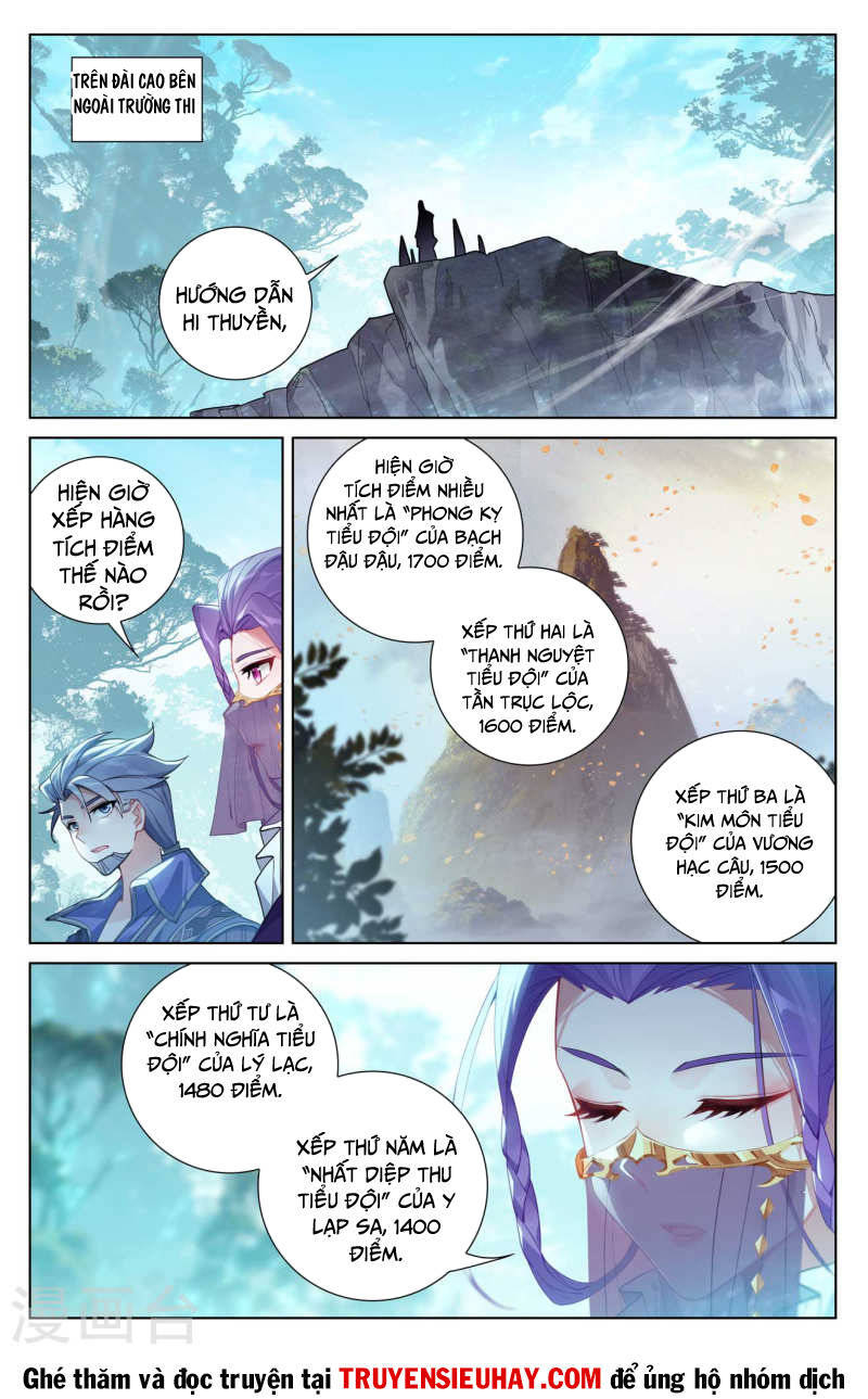 Vạn Tướng Chi Vương Chapter 190 - Next Chapter 191