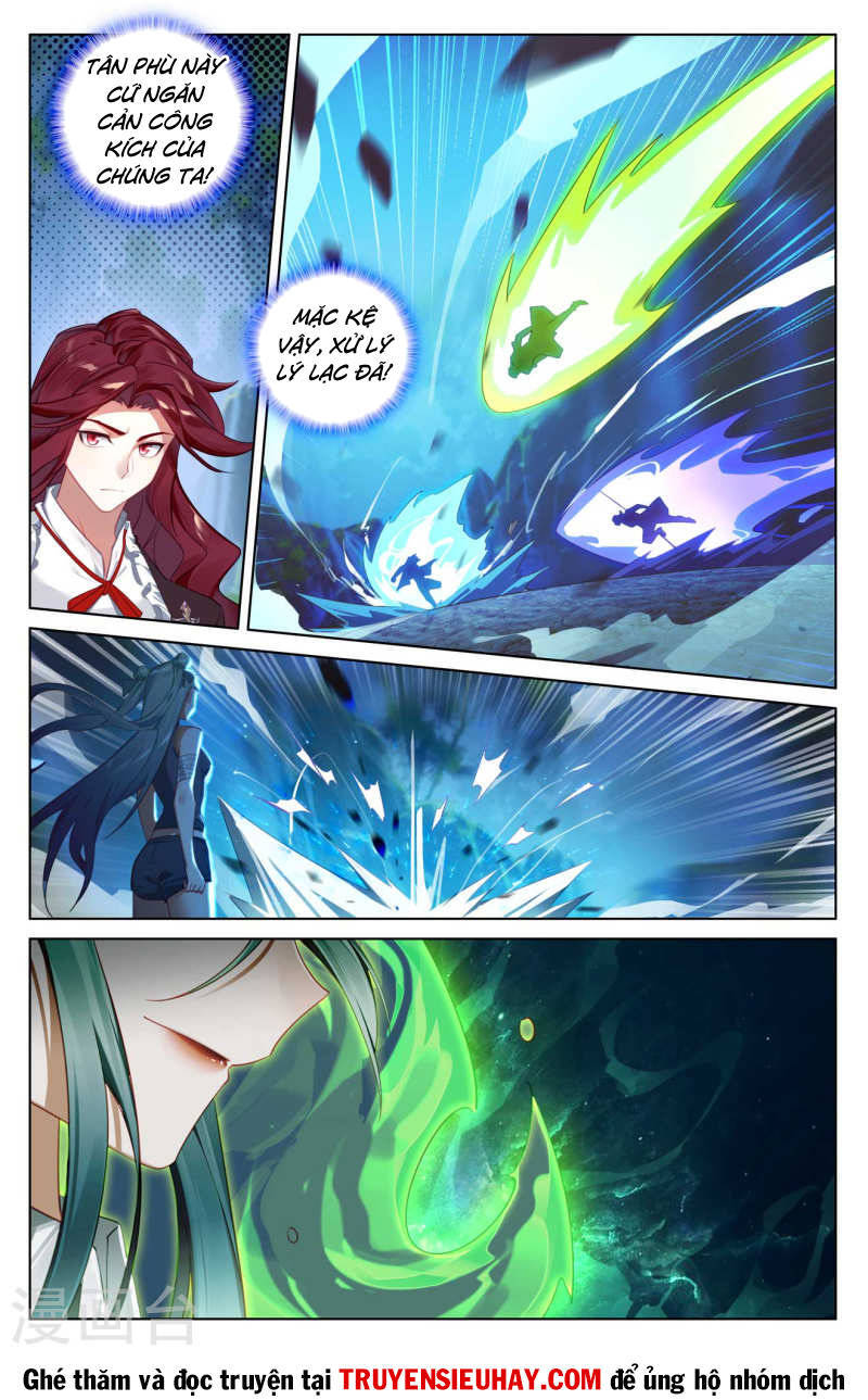 Vạn Tướng Chi Vương Chapter 202 - Next Chapter 203