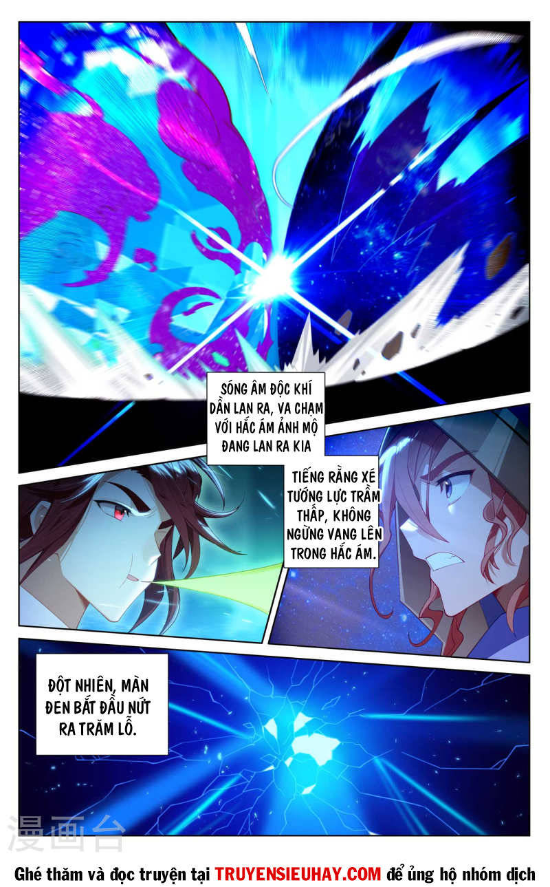 Vạn Tướng Chi Vương Chapter 204 - Next Chapter 205