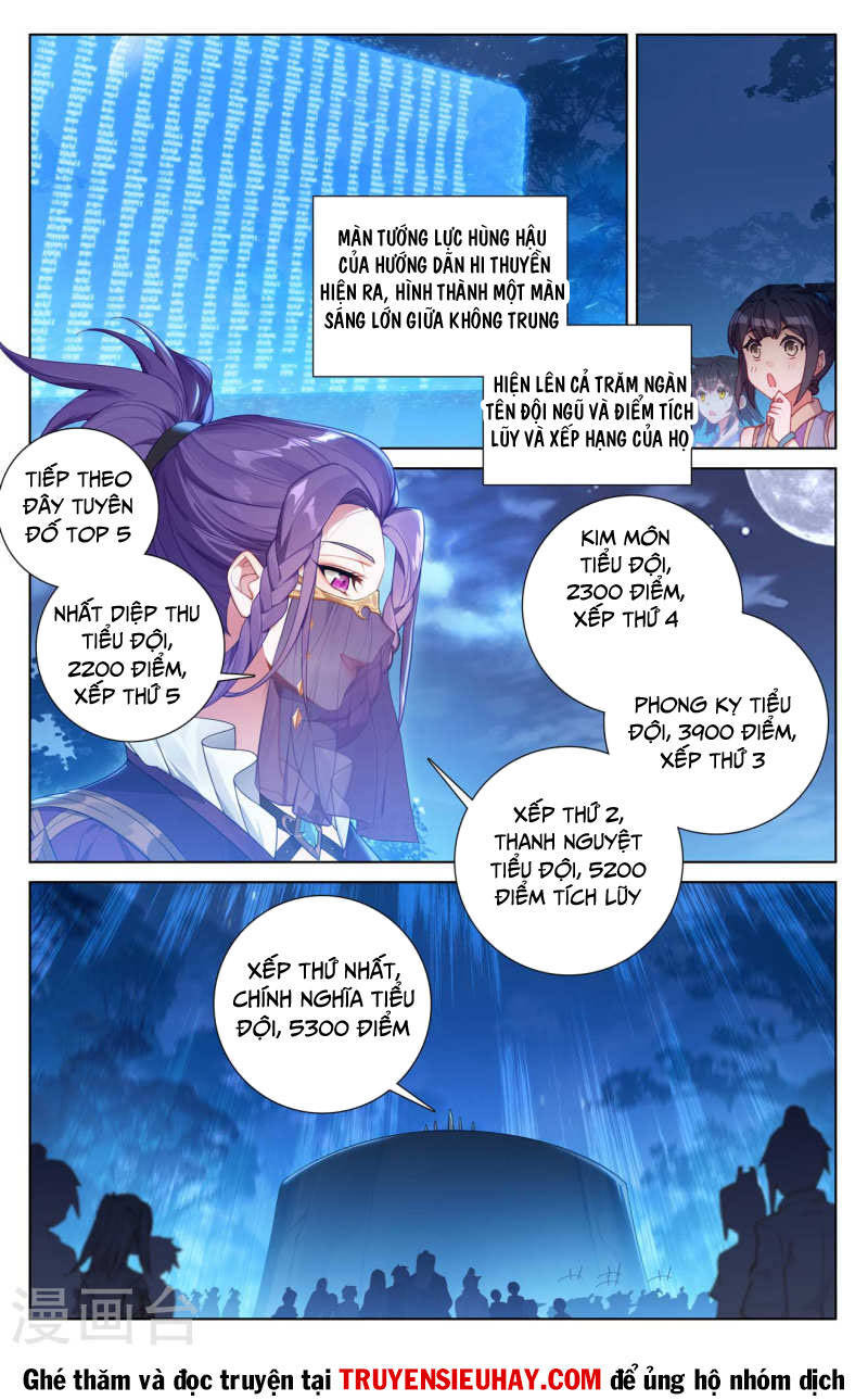 Vạn Tướng Chi Vương Chapter 211 - Next Chapter 212