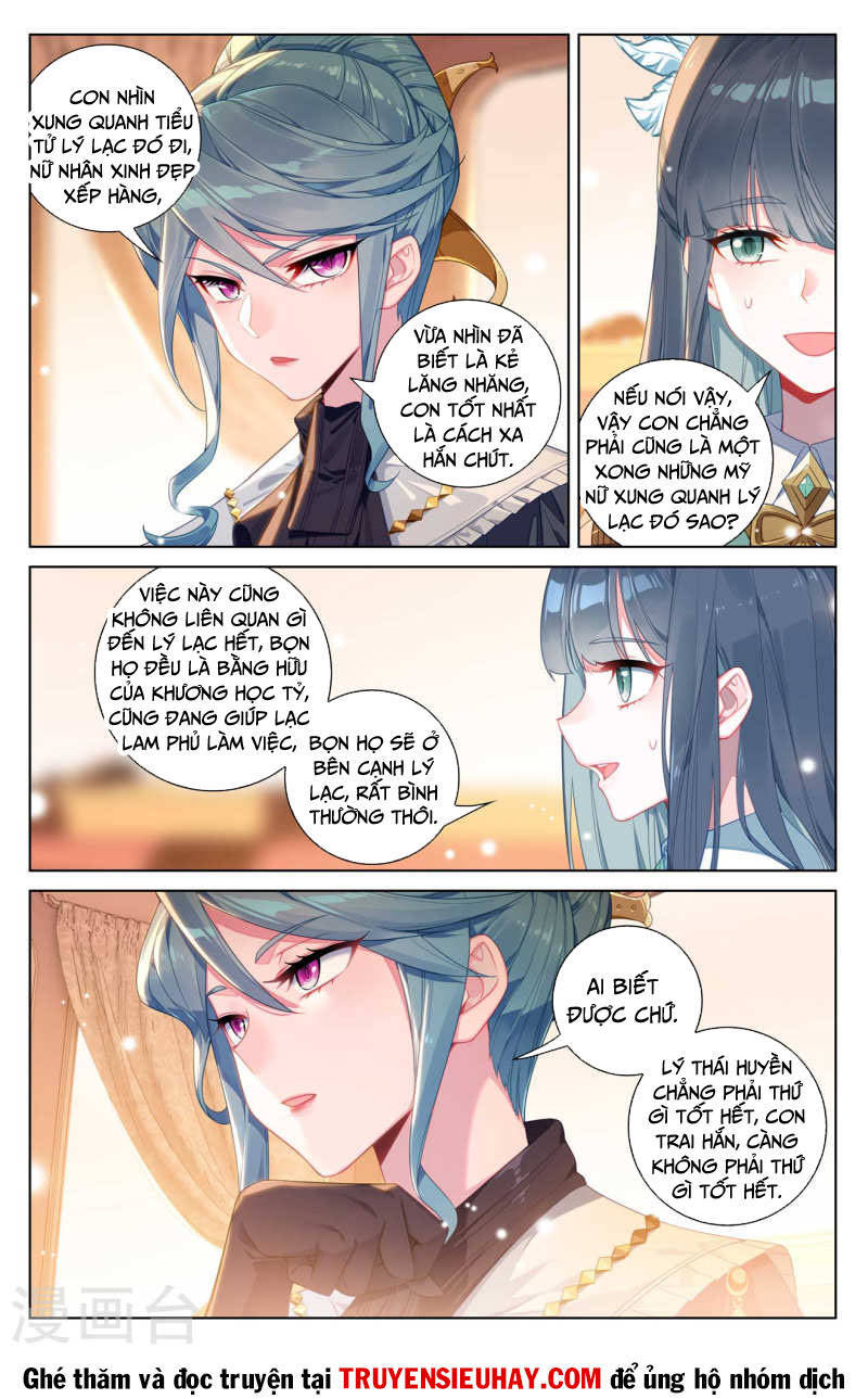 Vạn Tướng Chi Vương Chapter 216 - Next Chapter 217