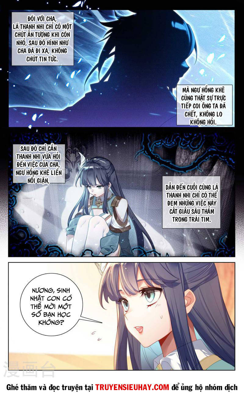 Vạn Tướng Chi Vương Chapter 217 - Next Chapter 218