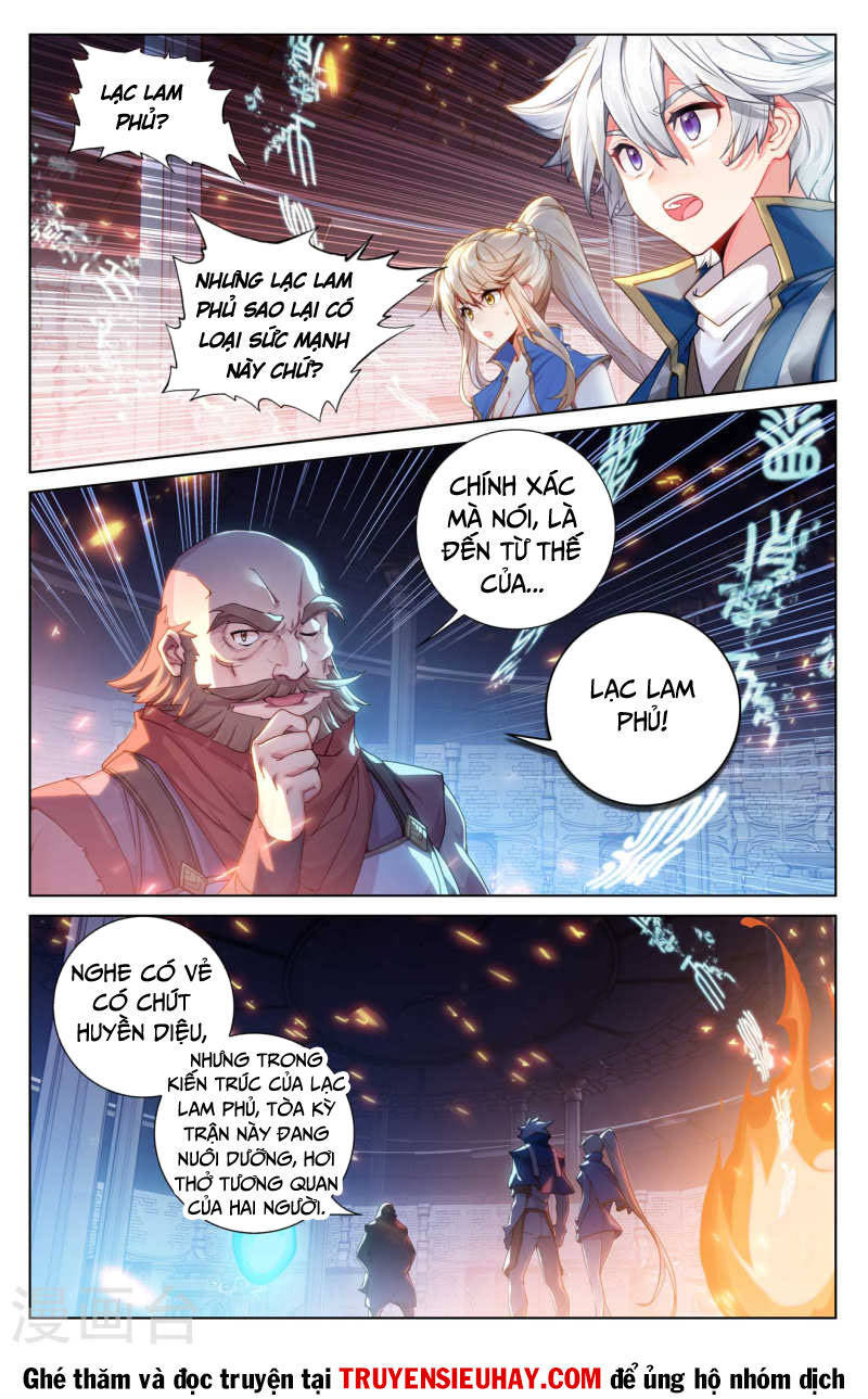 Vạn Tướng Chi Vương Chapter 222 - Next Chapter 223