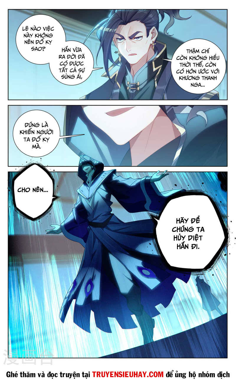 Vạn Tướng Chi Vương Chapter 229 - Next Chapter 230