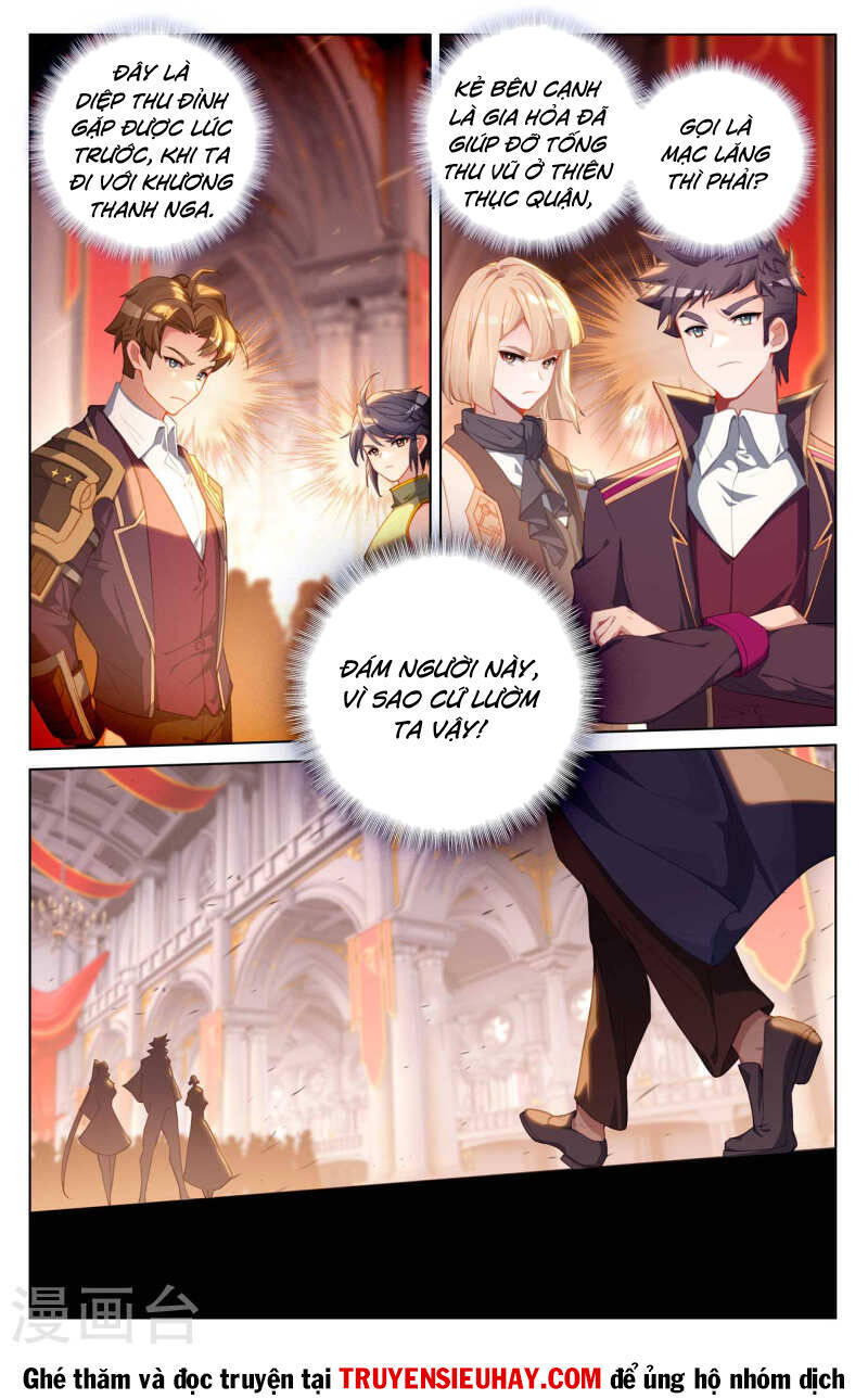 Vạn Tướng Chi Vương Chapter 237 - Next Chapter 238