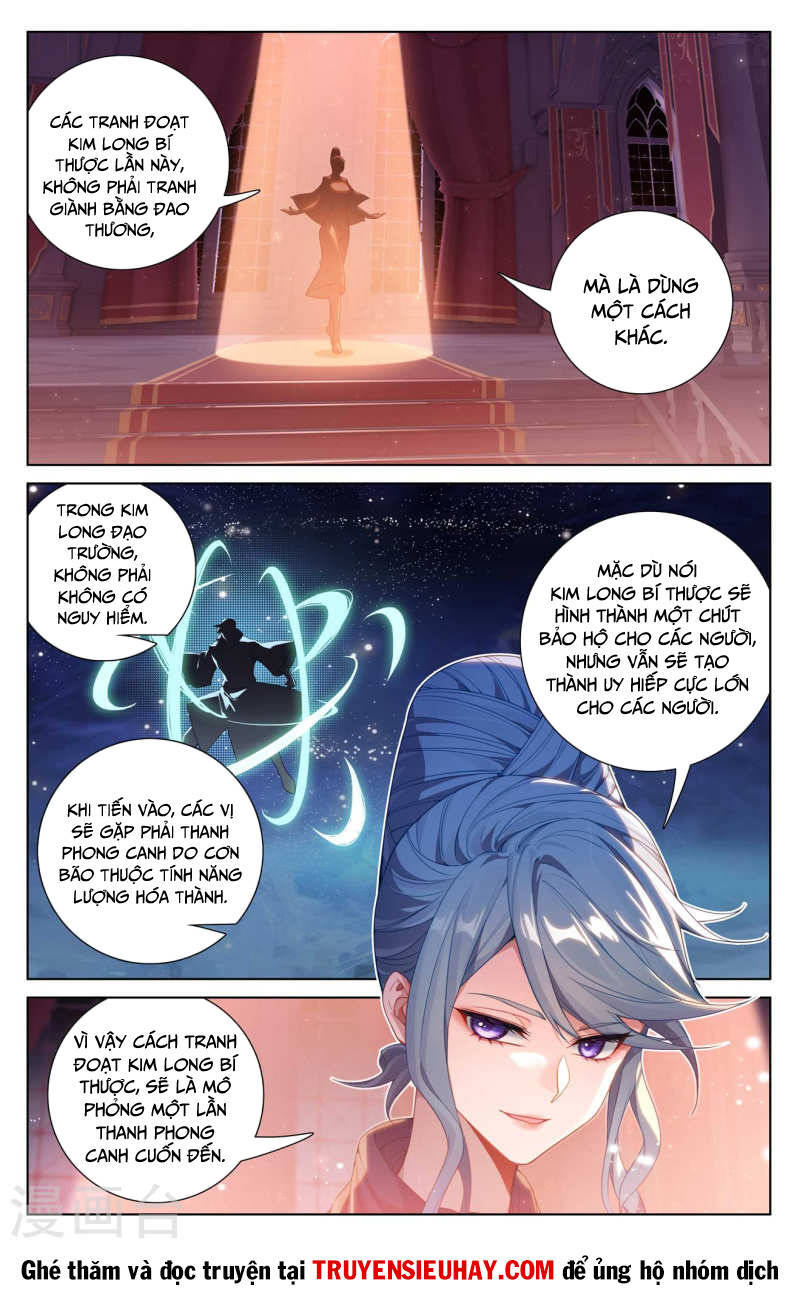 Vạn Tướng Chi Vương Chapter 240 - Next Chapter 241