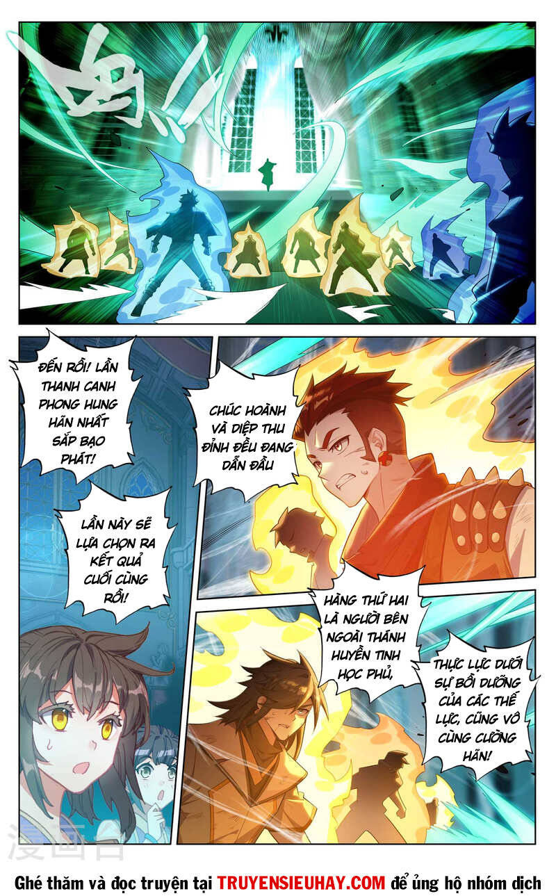 Vạn Tướng Chi Vương Chapter 243 - Next Chapter 244