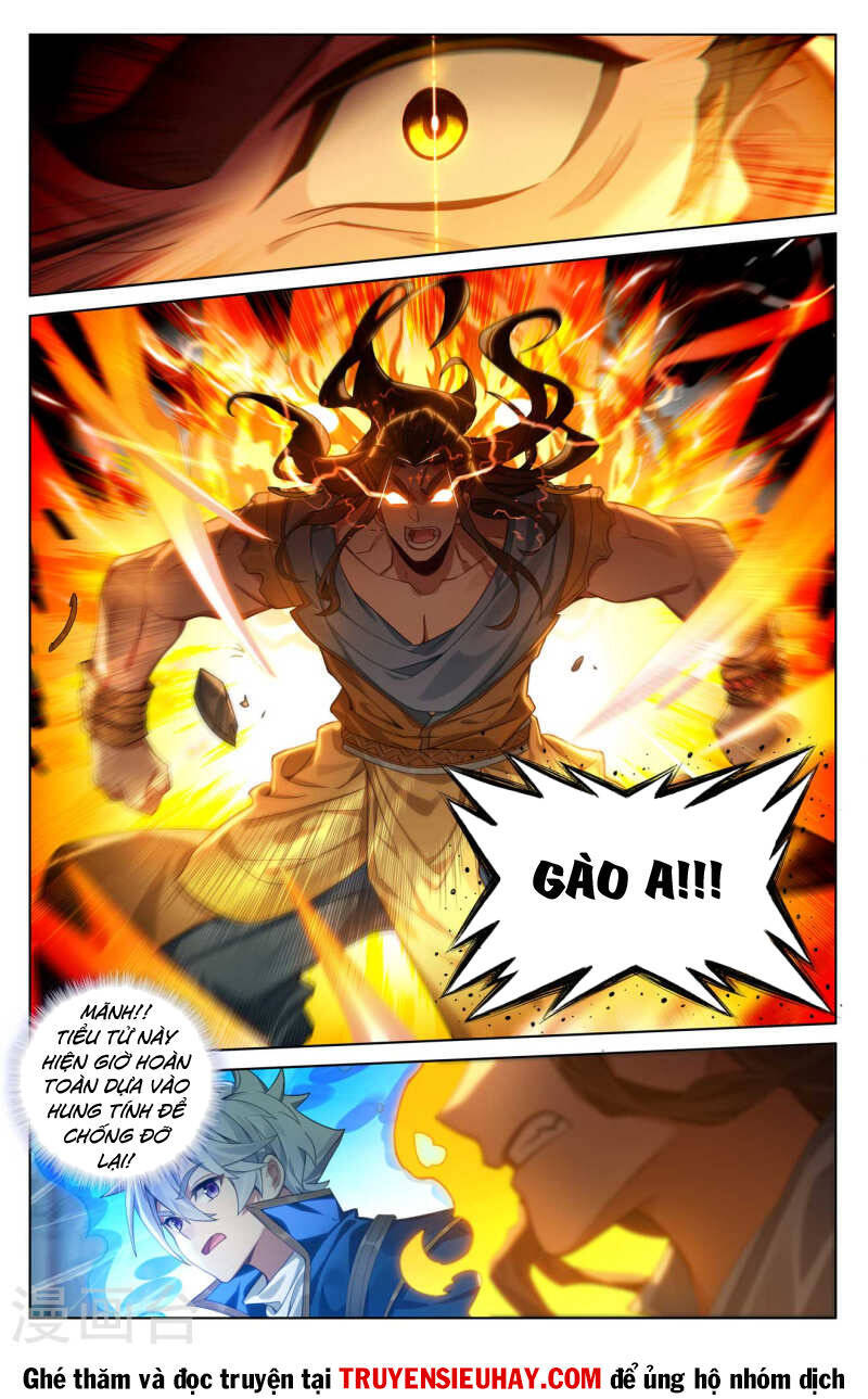 Vạn Tướng Chi Vương Chapter 243 - Next Chapter 244