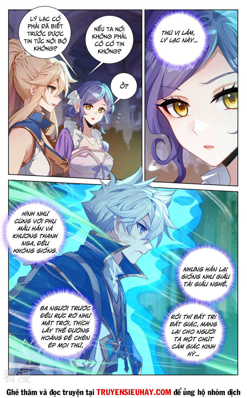 Vạn Tướng Chi Vương Chapter 245 - Next Chapter 246