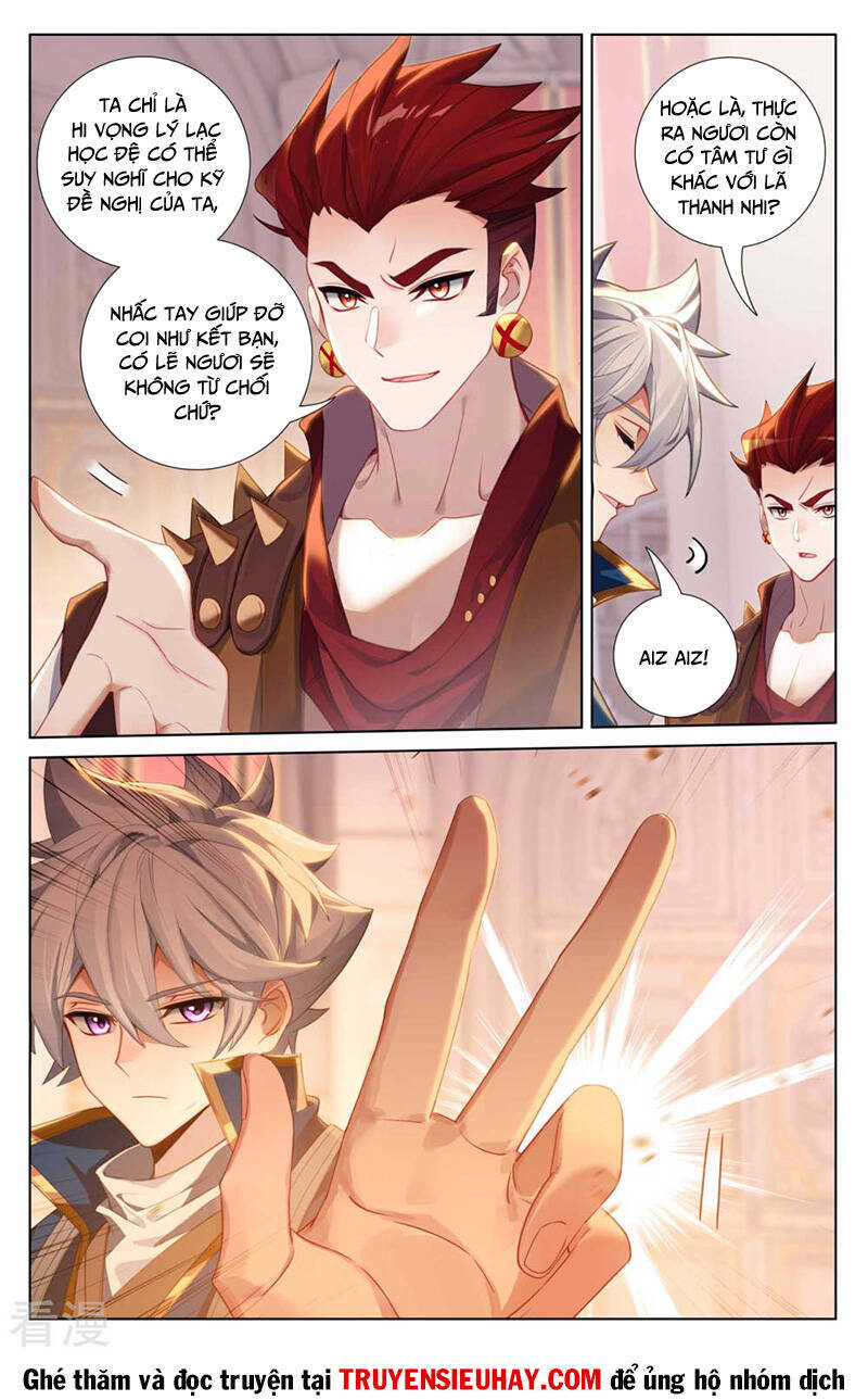 Vạn Tướng Chi Vương Chapter 246 - Next Chapter 247