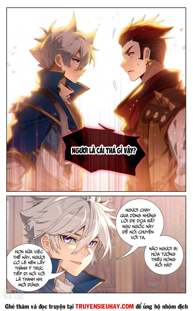 Vạn Tướng Chi Vương Chapter 246 - Next Chapter 247