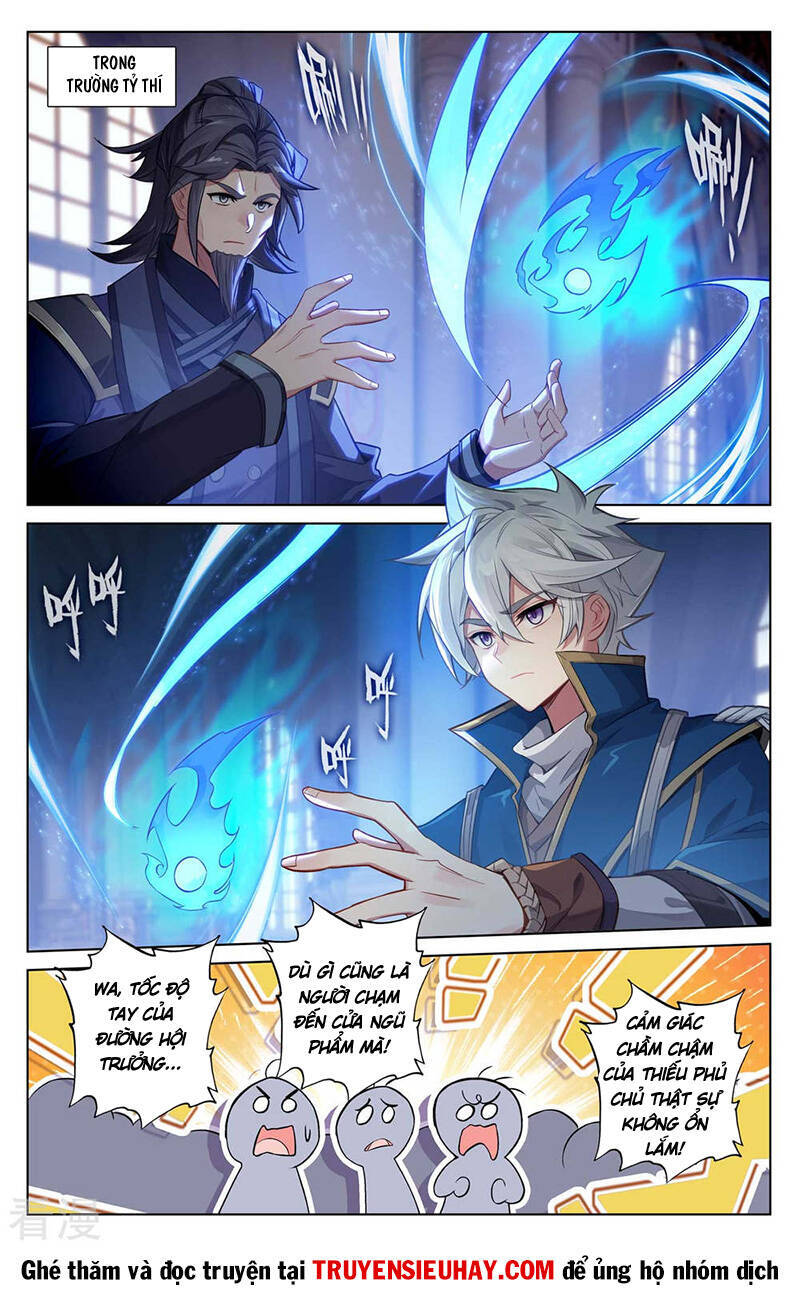 Vạn Tướng Chi Vương Chapter 254 - Next Chapter 255