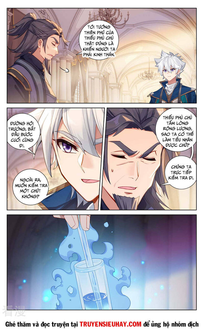 Vạn Tướng Chi Vương Chapter 255 - Next Chapter 256