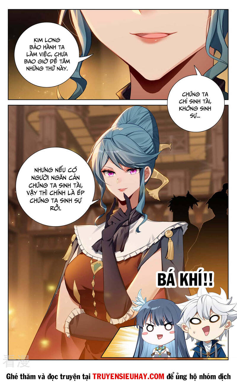 Vạn Tướng Chi Vương Chapter 261 - Next Chapter 262