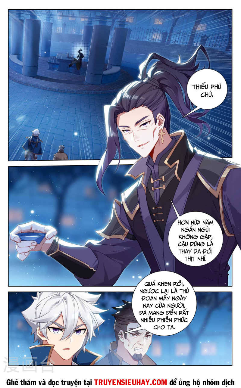 Vạn Tướng Chi Vương Chapter 272 - Next Chapter 273