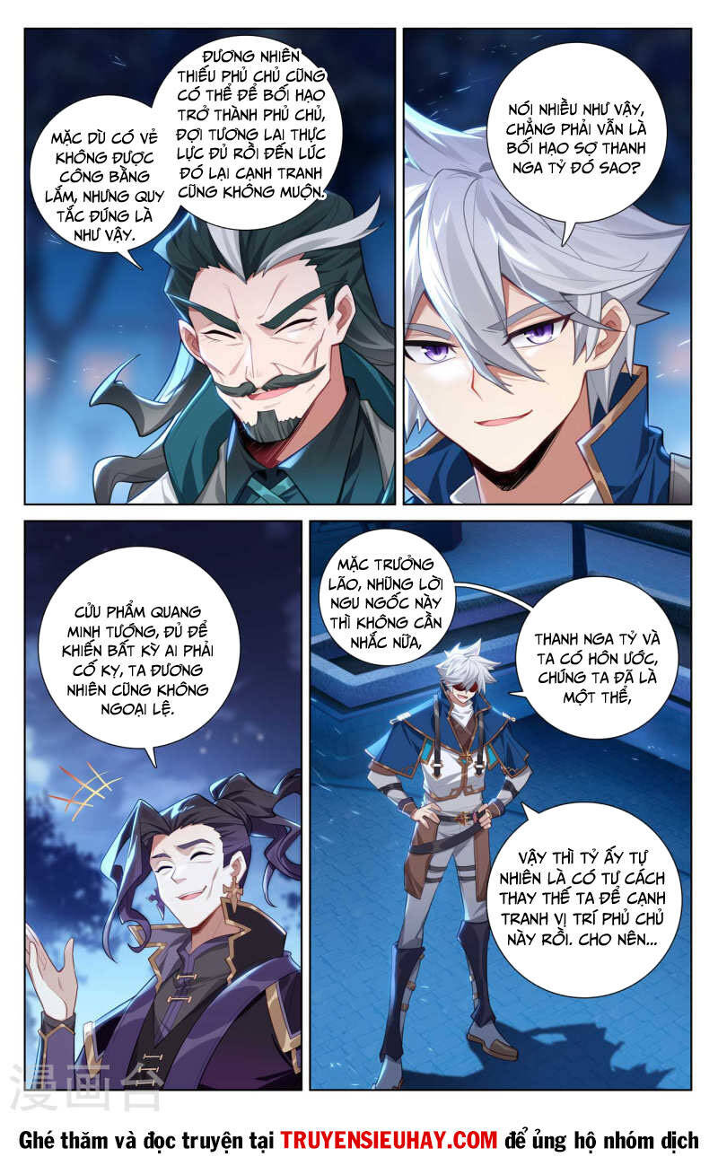 Vạn Tướng Chi Vương Chapter 274 - Next Chapter 275