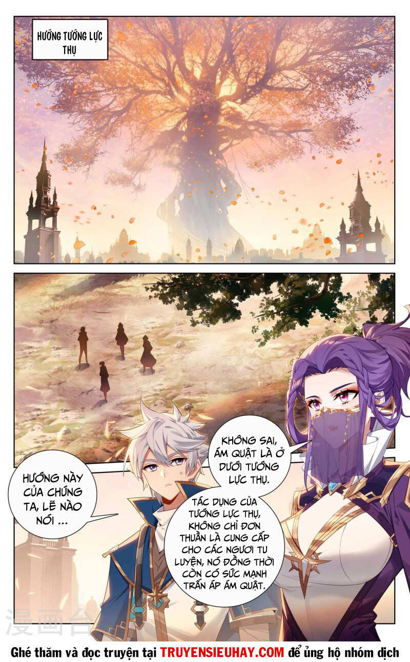 Vạn Tướng Chi Vương Chapter 280 - Next Chapter 281