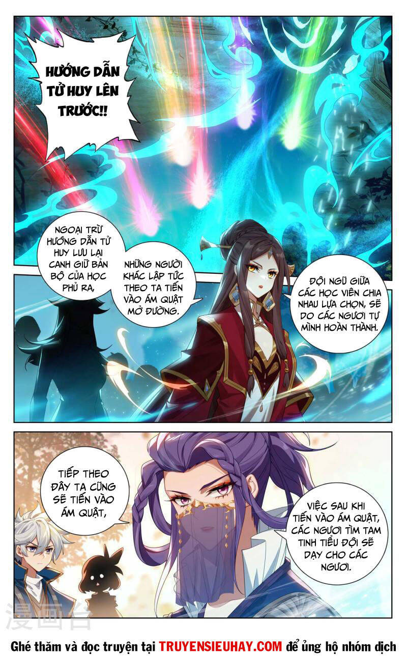 Vạn Tướng Chi Vương Chapter 282 - Next Chapter 283