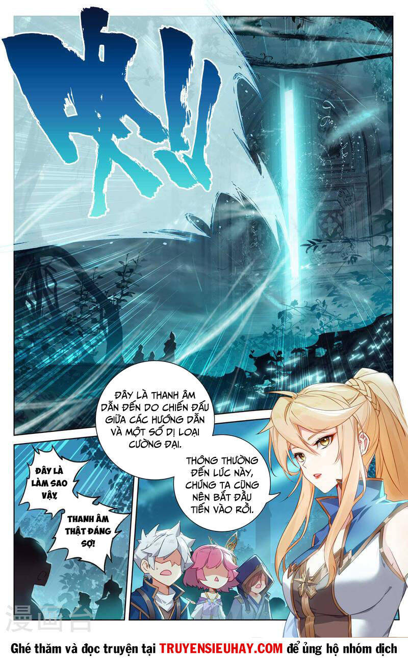 Vạn Tướng Chi Vương Chapter 284 - Next Chapter 285