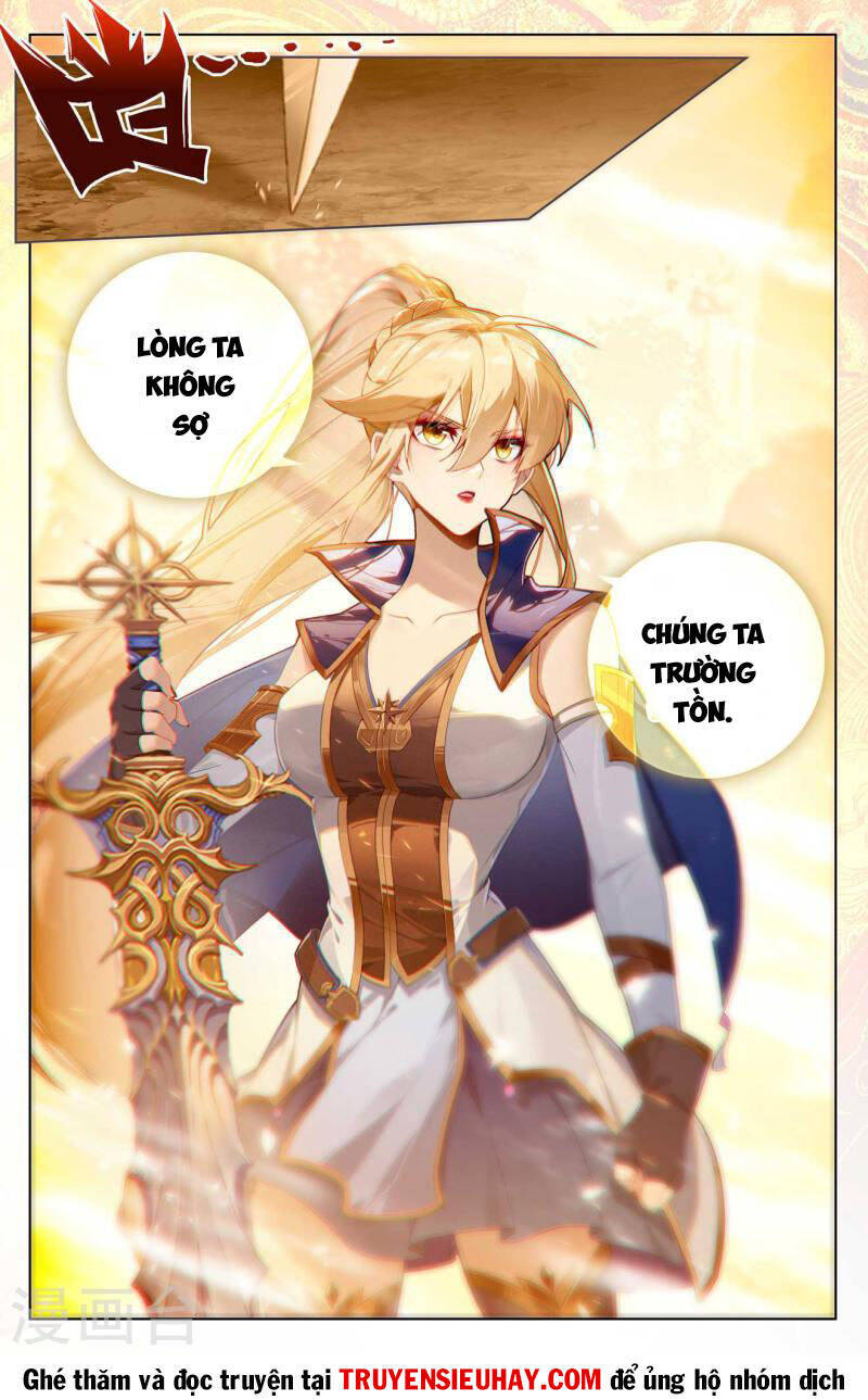 Vạn Tướng Chi Vương Chapter 284 - Next Chapter 285