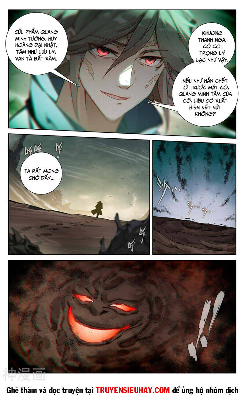 Vạn Tướng Chi Vương Chapter 285 - Next Chapter 286