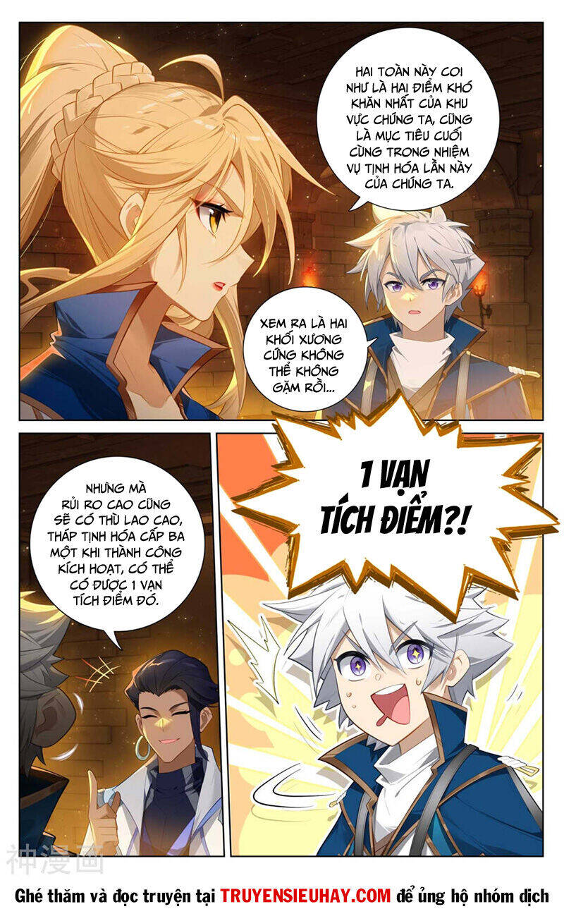 Vạn Tướng Chi Vương Chapter 286 - Next Chapter 287