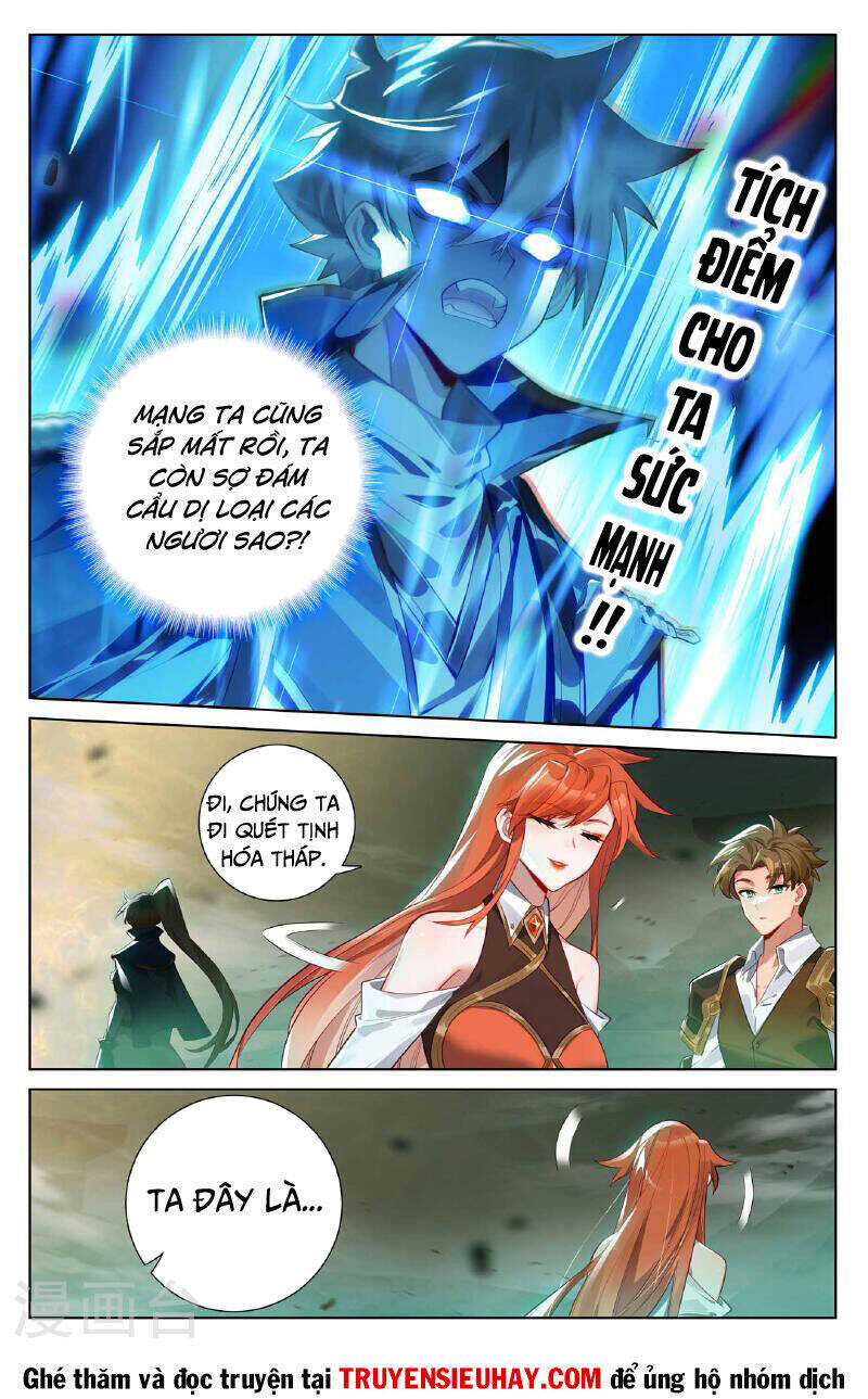 Vạn Tướng Chi Vương Chapter 287 - Next Chapter 288