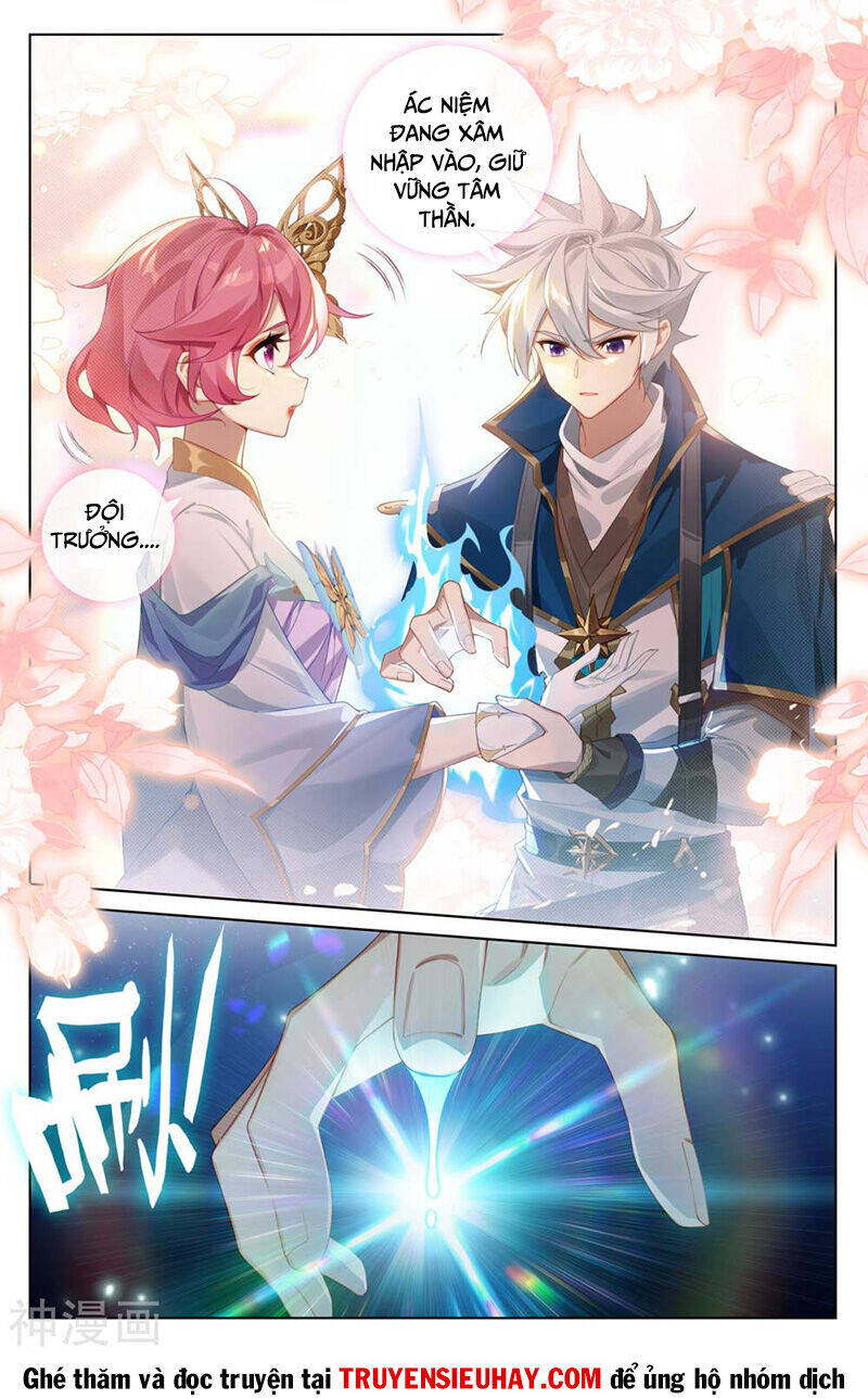 Vạn Tướng Chi Vương Chapter 292 - Next Chapter 293