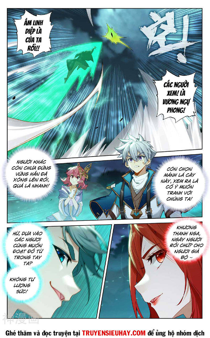 Vạn Tướng Chi Vương Chapter 300 - Next Chapter 301