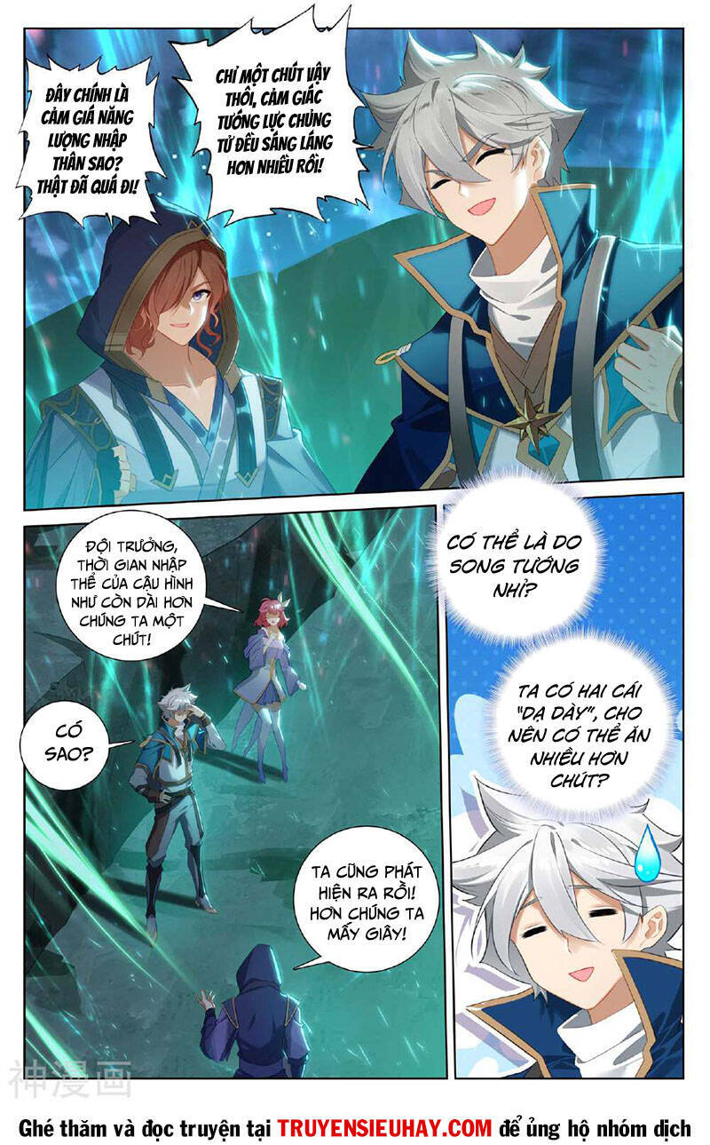 Vạn Tướng Chi Vương Chapter 302 - Next Chapter 303