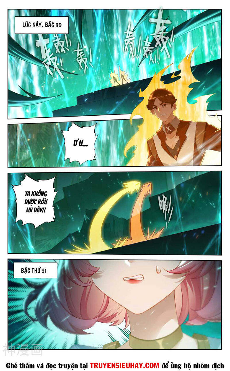 Vạn Tướng Chi Vương Chapter 302 - Next Chapter 303