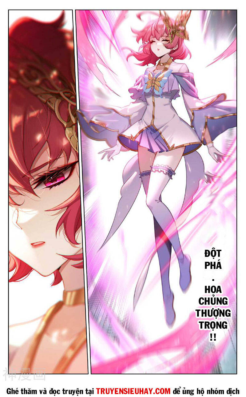 Vạn Tướng Chi Vương Chapter 302 - Next Chapter 303