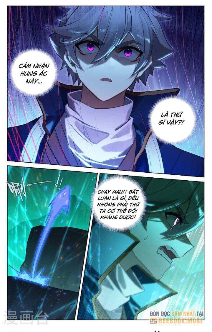 Vạn Tướng Chi Vương Chapter 306 - Next Chapter 307