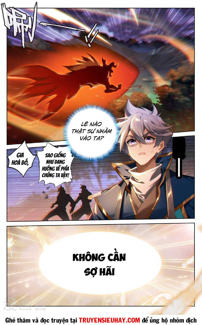 Vạn Tướng Chi Vương Chapter 309 - Next Chapter 310