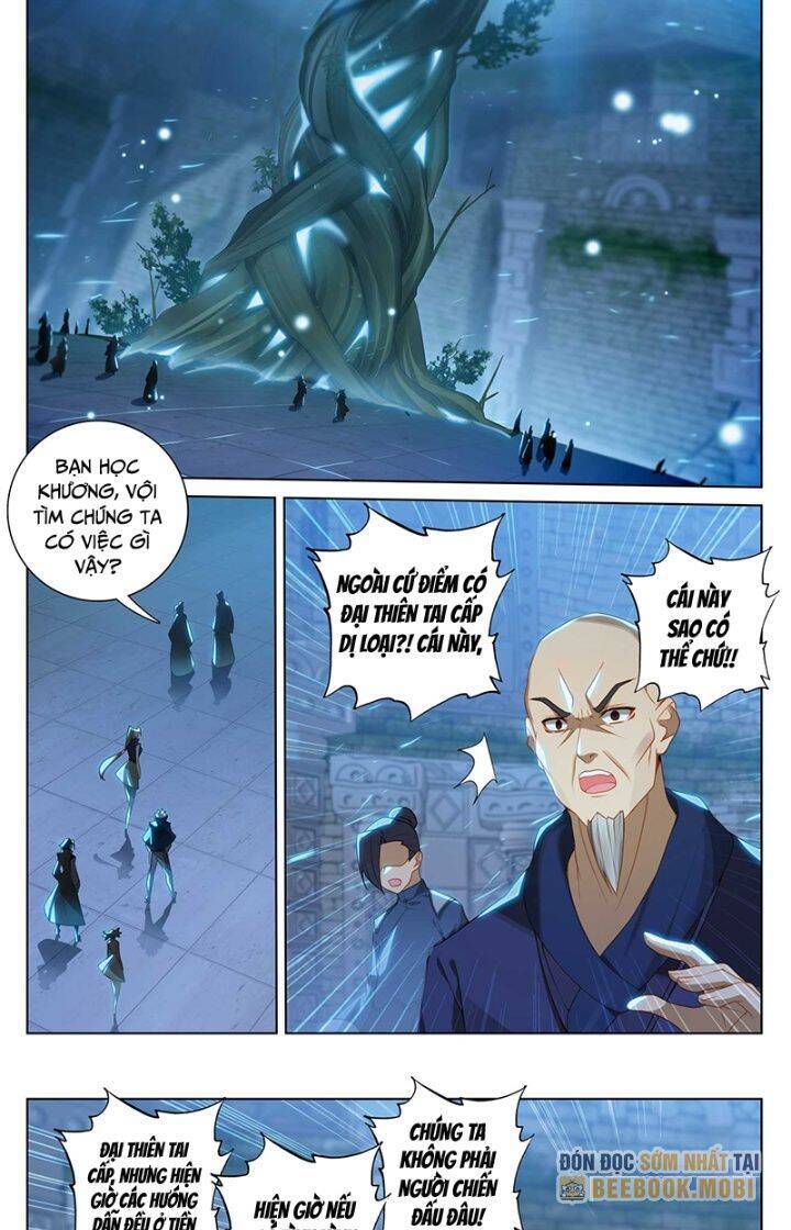 Vạn Tướng Chi Vương Chapter 315 - Next Chapter 316