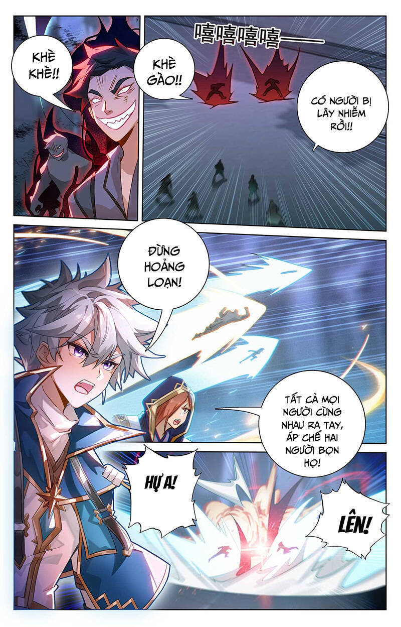 Vạn Tướng Chi Vương Chapter 317 - Next Chapter 318