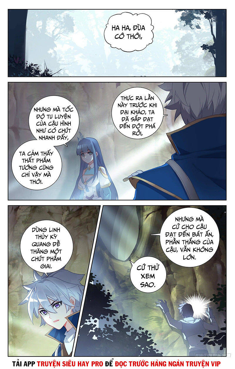 Vạn Tướng Chi Vương Chapter 74 - Next Chapter 75