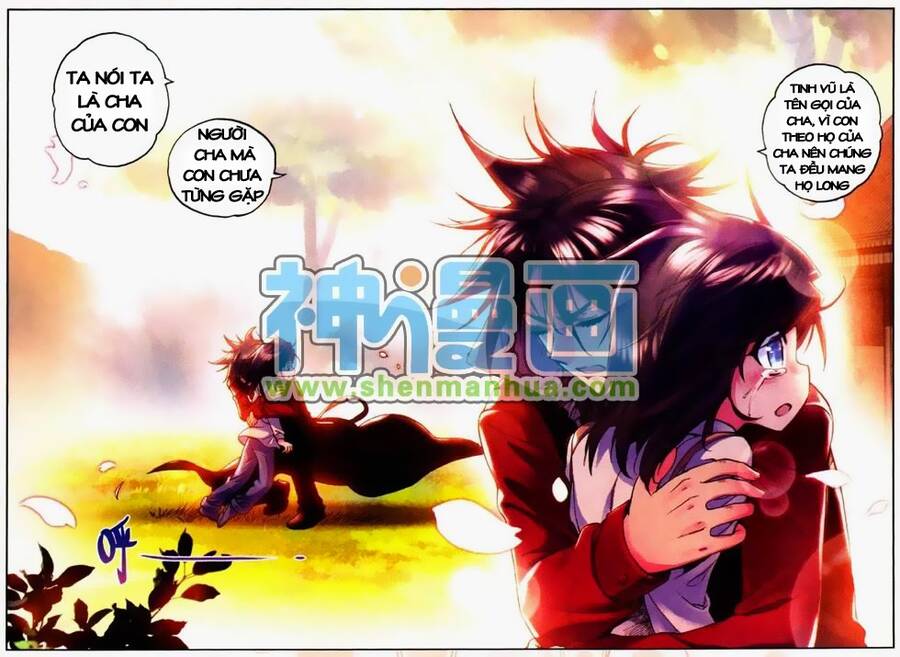 Thần Ấn Vương Tọa Chapter 10 - Next Chapter 11