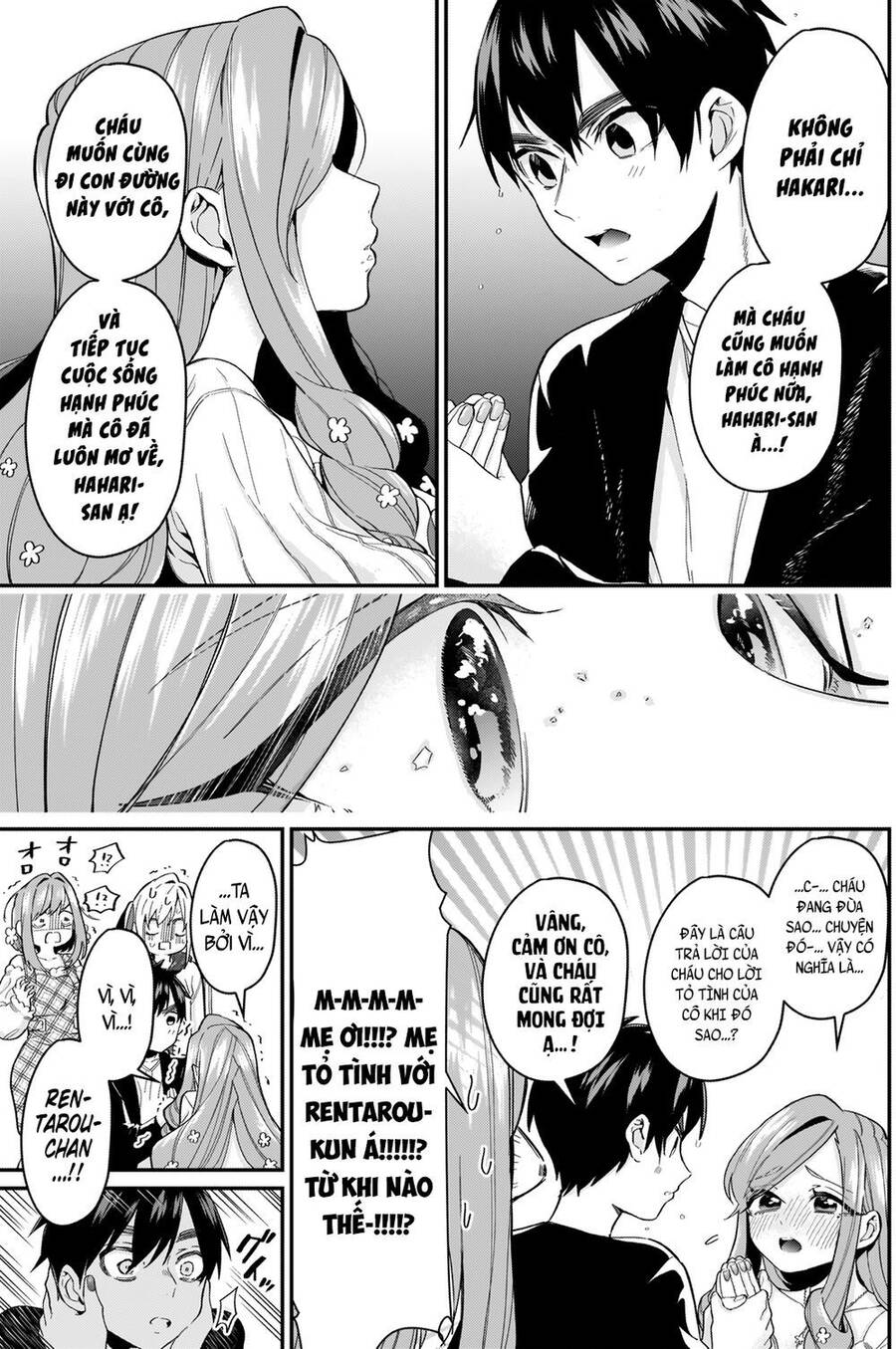 Kimi No Koto Ga Dai Dai Dai Dai Daisuki Na 100-Ri No Kanojo Chapter 19 - Next Chapter 20